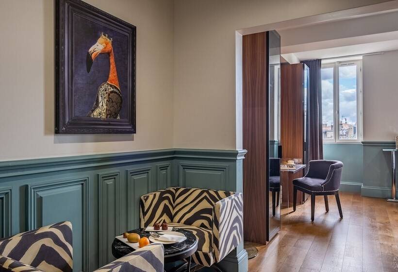 اتاق لوکس, Le Palais Gallien Hôtel & Spa