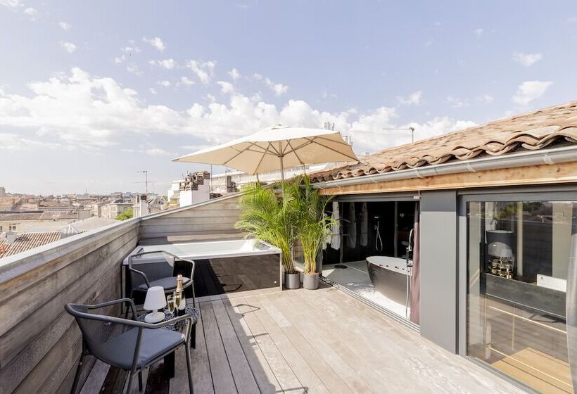 سوییت, Le Palais Gallien Hôtel & Spa