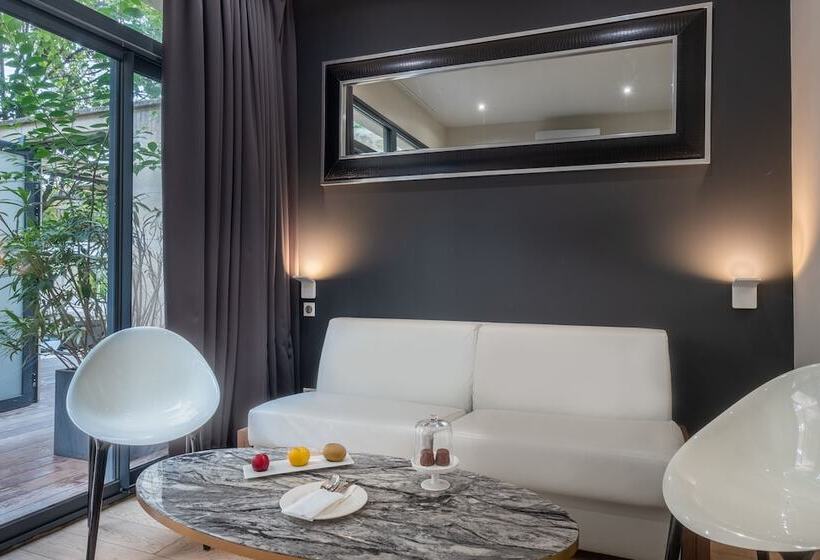 Suite with Terrace, Le Palais Gallien Hôtel & Spa