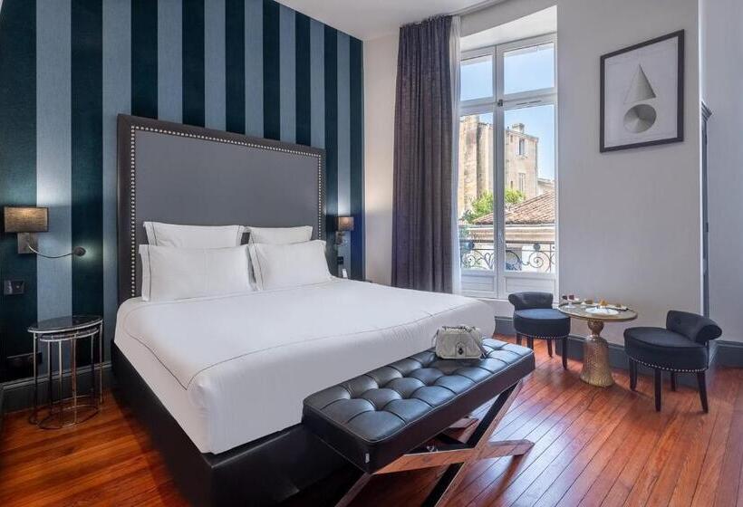 اتاق استاندارد, Le Palais Gallien Hôtel & Spa