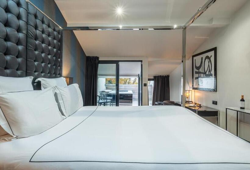اتاق پرستیژ, Le Palais Gallien Hôtel & Spa