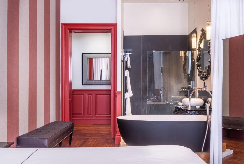 اتاق لوکس, Le Palais Gallien Hôtel & Spa