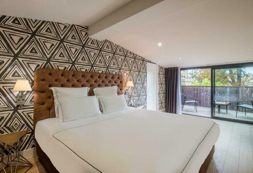 سوییت دوبلکس, Le Palais Gallien Hôtel & Spa