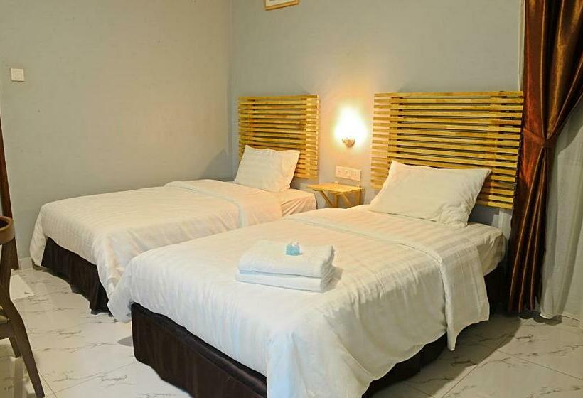 اتاق استاندارد, Mesra Alor Setar