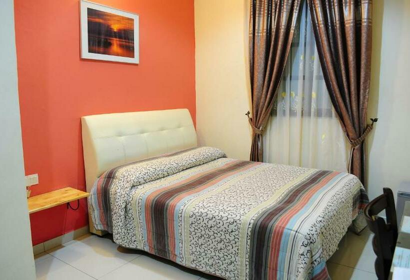 اتاق استاندارد, Mesra Alor Setar