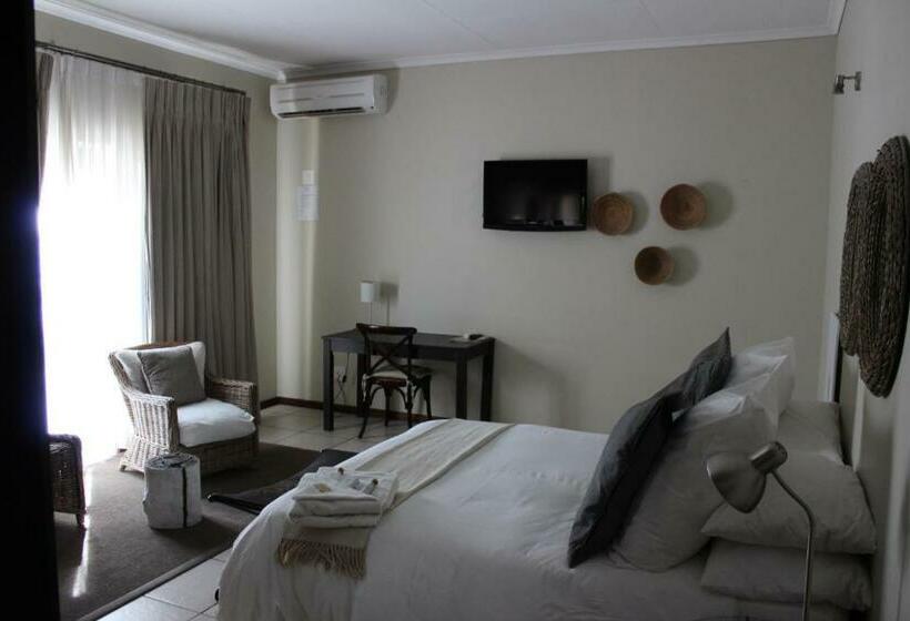 اتاق استاندارد, Mosate Guest House