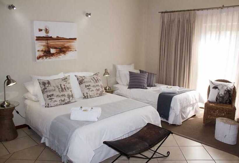 اتاق خانوادگی, Mosate Guest House
