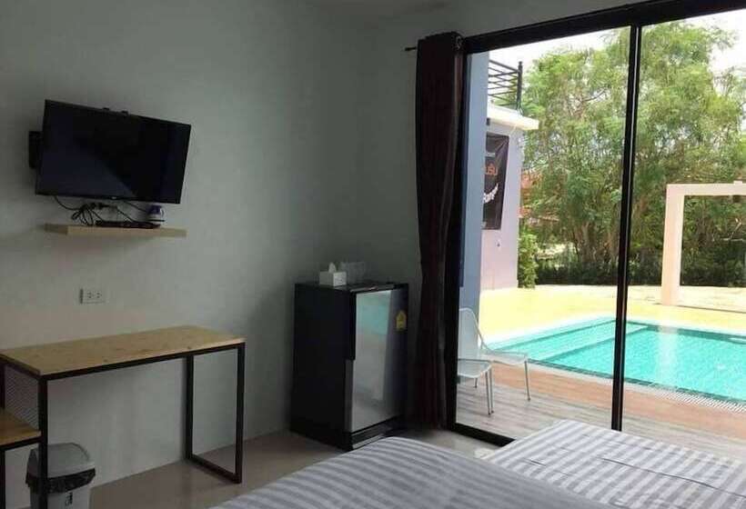 اتاق لوکس, The Phu Resort