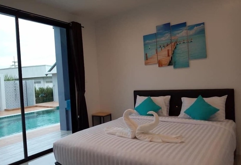 اتاق لوکس, The Phu Resort