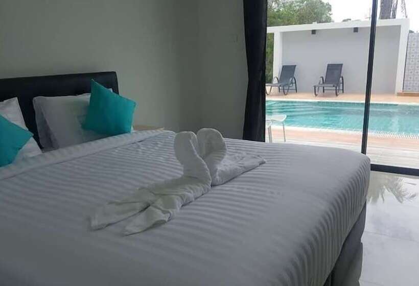 اتاق لوکس, The Phu Resort
