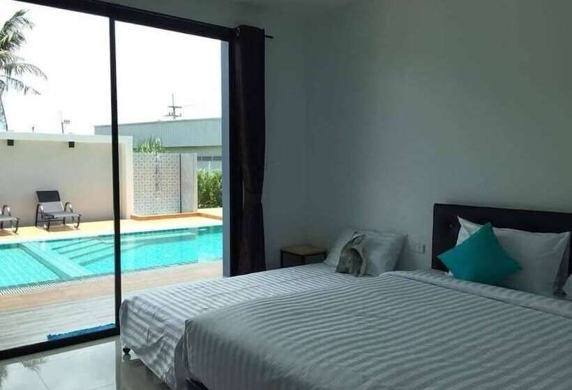 اتاق لوکس, The Phu Resort