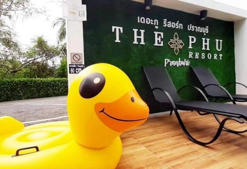 اتاق استاندارد با تخت بزرگ, The Phu Resort