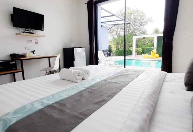 اتاق استاندارد با تخت بزرگ, The Phu Resort