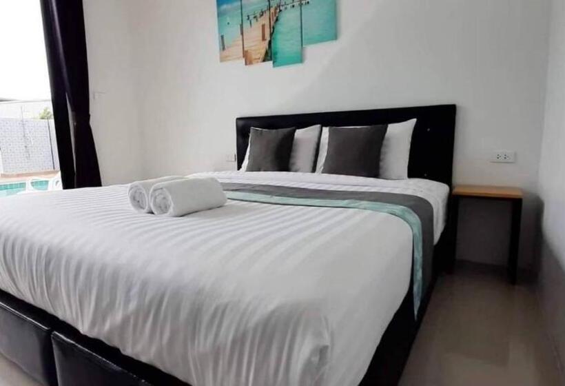 اتاق استاندارد با تخت بزرگ, The Phu Resort