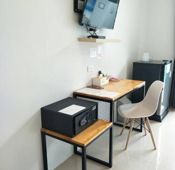 اتاق استاندارد با تخت بزرگ, The Phu Resort