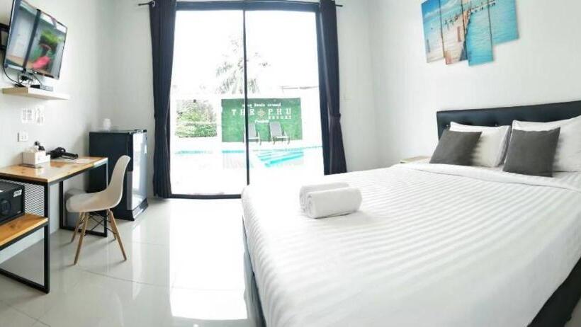اتاق استاندارد با تخت بزرگ, The Phu Resort