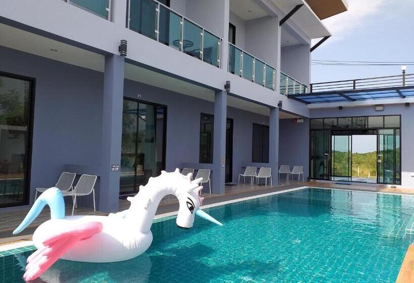 اتاق لوکس, The Phu Resort