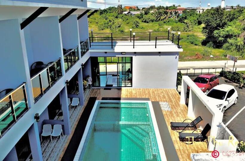 اتاق لوکس, The Phu Resort