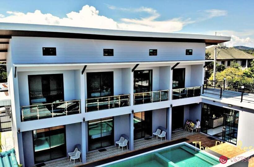 اتاق لوکس, The Phu Resort