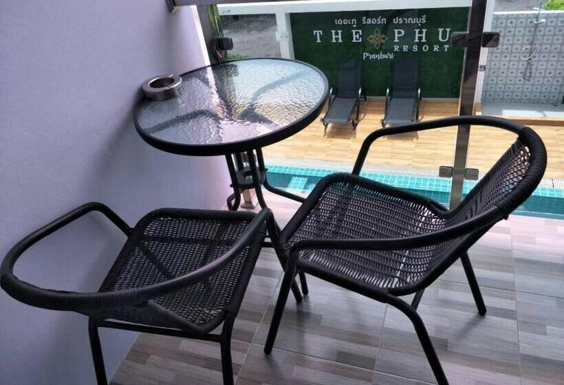 اتاق لوکس, The Phu Resort