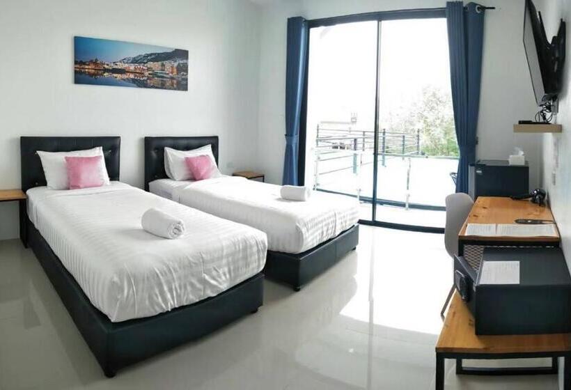 اتاق لوکس, The Phu Resort