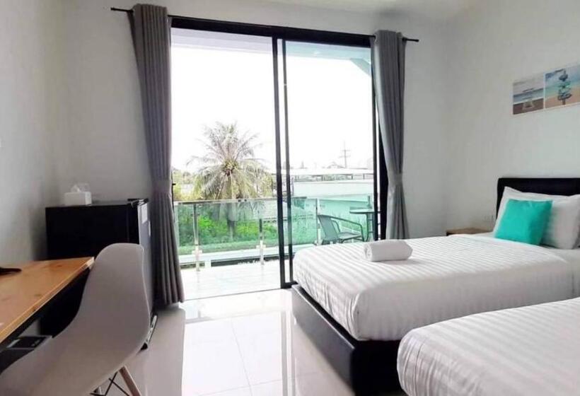 اتاق لوکس, The Phu Resort