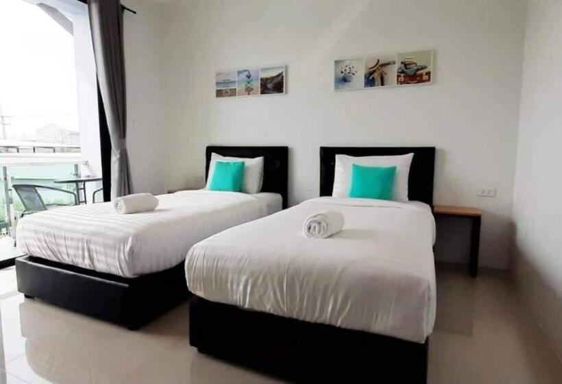اتاق لوکس, The Phu Resort