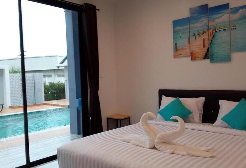 اتاق استاندارد با تخت بزرگ, The Phu Resort