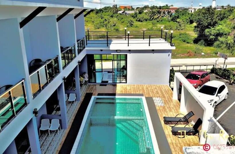 اتاق استاندارد با تخت بزرگ, The Phu Resort