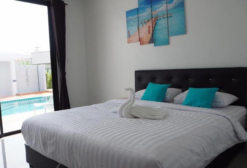 اتاق استاندارد با تخت بزرگ, The Phu Resort