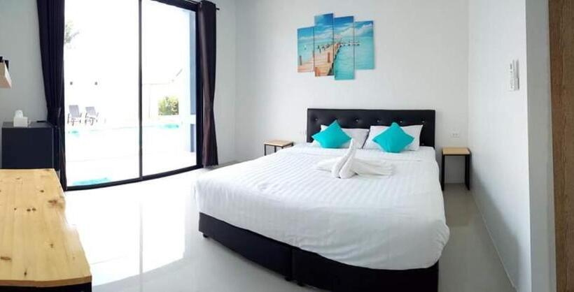 اتاق استاندارد با تخت بزرگ, The Phu Resort