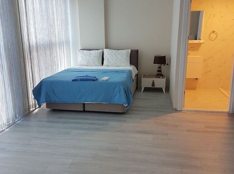آپارتمان لوکس 1 خوابه, Yeşilyurt Residence