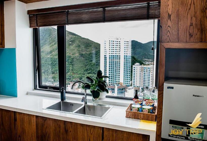 سوییت خانوادگی, Joy Trip Hotel & Spa Nha Trang