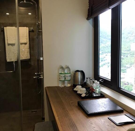 اتاق استاندارد با چشم‌انداز شهر, Joy Trip Hotel & Spa Nha Trang
