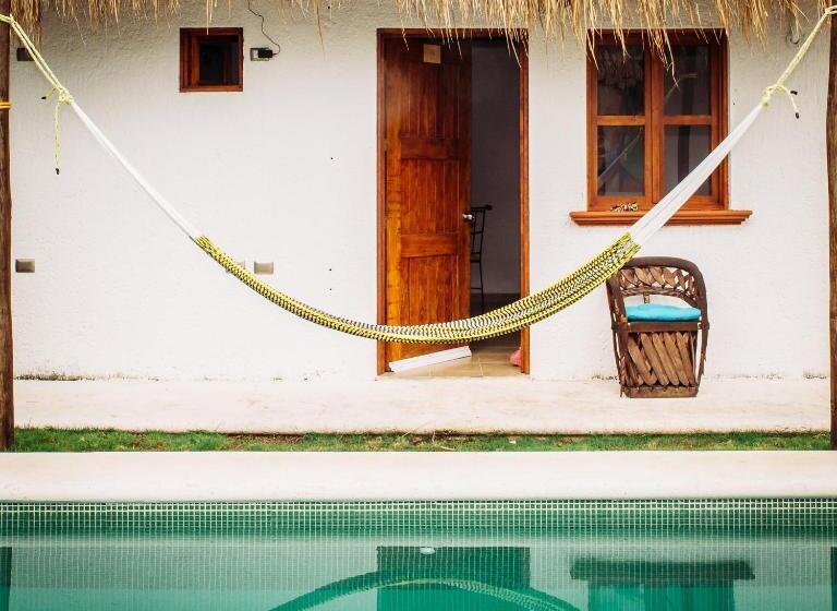 اتاق لوکس, Kinta Kan Hotel Boutique Cozumel