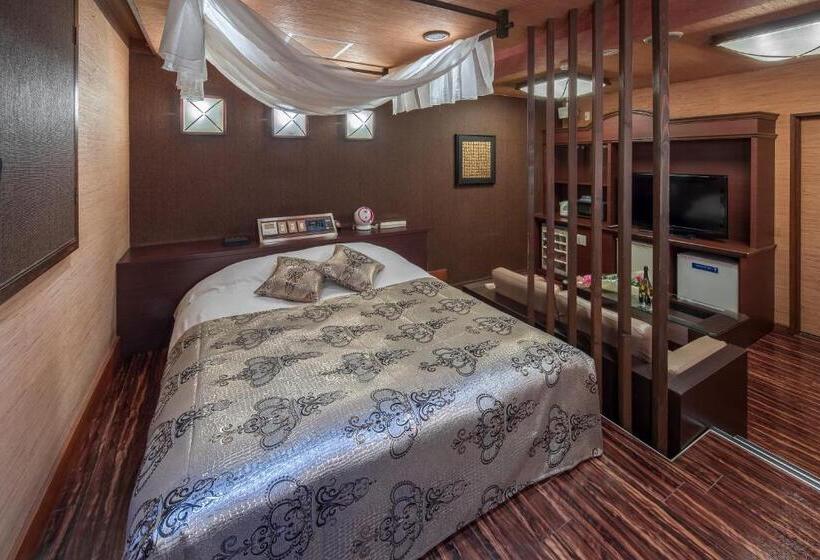 اتاق استاندارد, Restay Utsunomiya