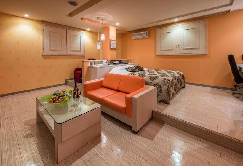 اتاق استاندارد, Restay Utsunomiya