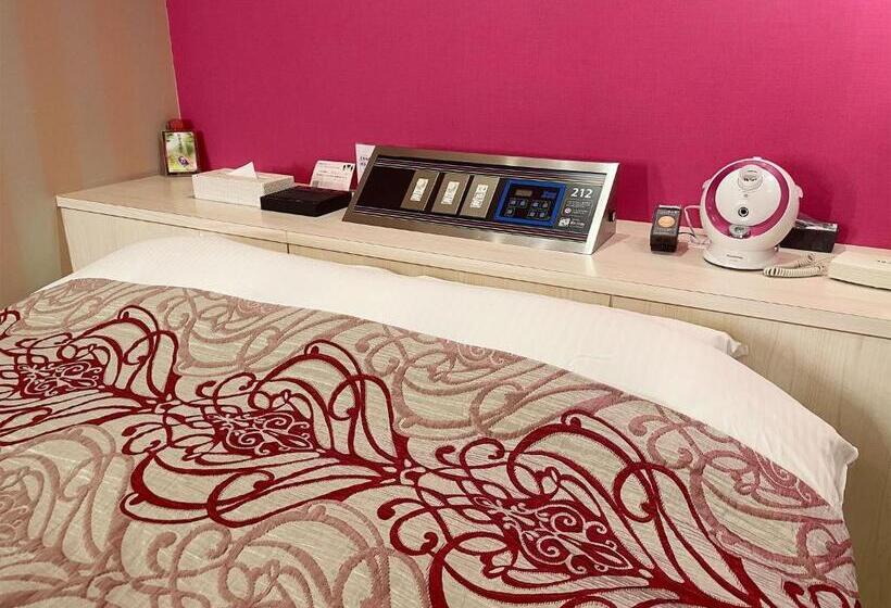 اتاق استاندارد, Restay Utsunomiya