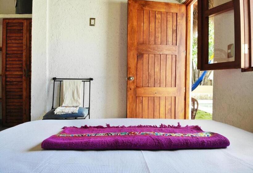 اتاق سوپریور, Kinta Kan Hotel Boutique Cozumel