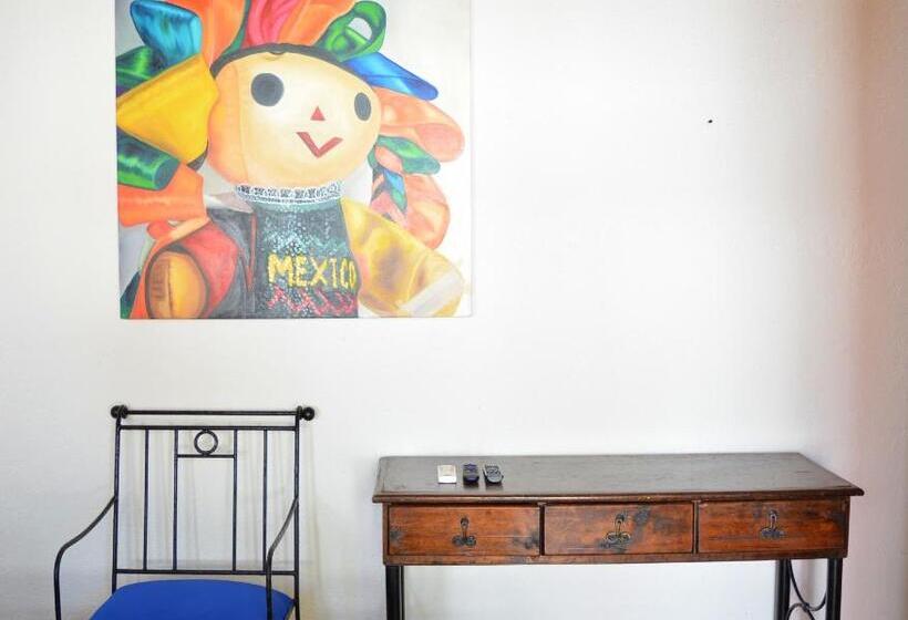 اتاق سوپریور, Kinta Kan Hotel Boutique Cozumel