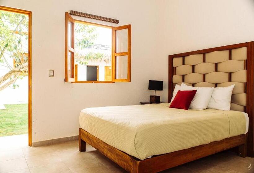 اتاق سوپریور, Kinta Kan Hotel Boutique Cozumel