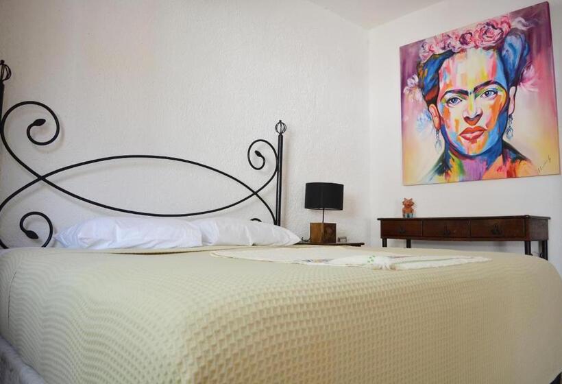 اتاق لوکس, Kinta Kan Hotel Boutique Cozumel