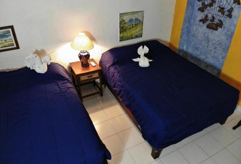 سوییت لوکس, Kinta Kan Hotel Boutique Cozumel