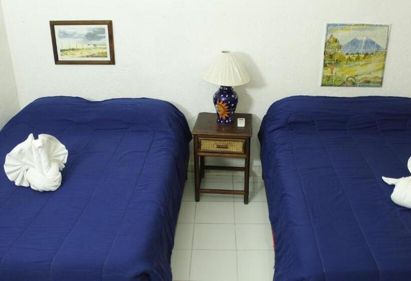 سوییت لوکس, Kinta Kan Hotel Boutique Cozumel