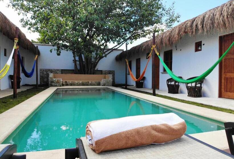 سوییت لوکس, Kinta Kan Hotel Boutique Cozumel