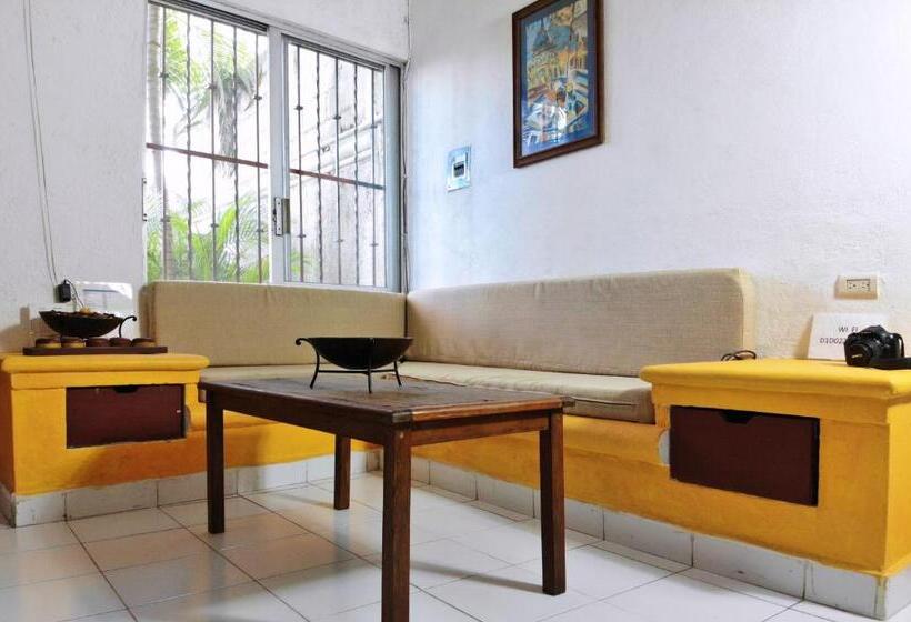 سوییت لوکس, Kinta Kan Hotel Boutique Cozumel