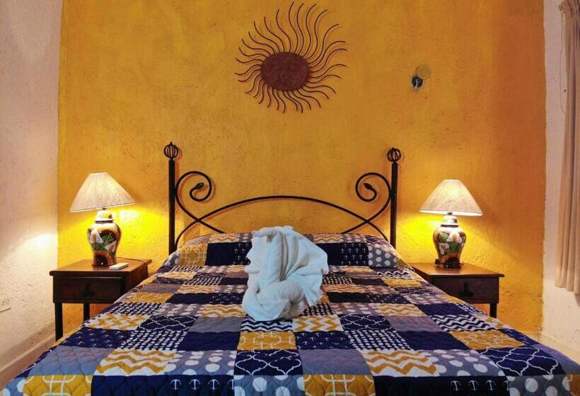 سوییت لوکس, Kinta Kan Hotel Boutique Cozumel