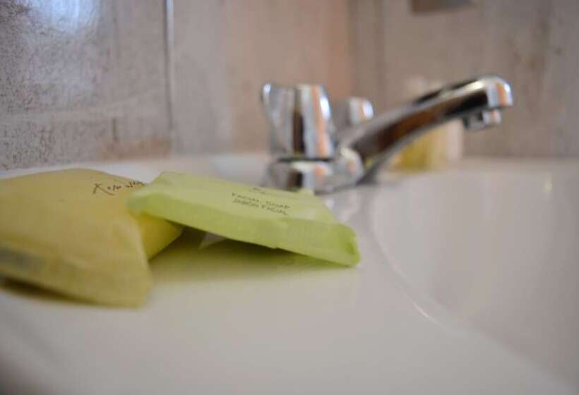 اتاق استاندارد با 2 تخت دوبل, Kinta Kan Hotel Boutique Cozumel