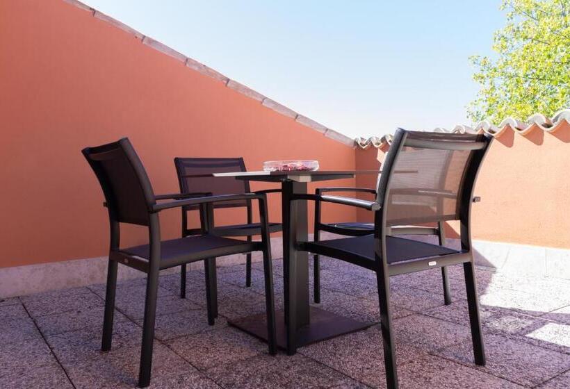 Suite with Terrace, Crystal Luxury House