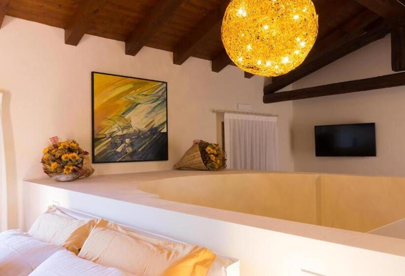 Suite with Terrace, Crystal Luxury House